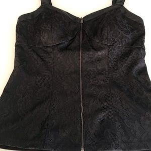 New Cache Black Top